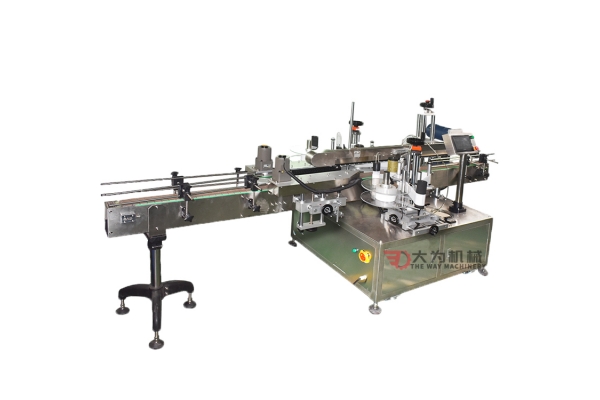 【貼標(biāo)機】雙面貼標(biāo)機五大性能優(yōu)勢是什么？(圖1)